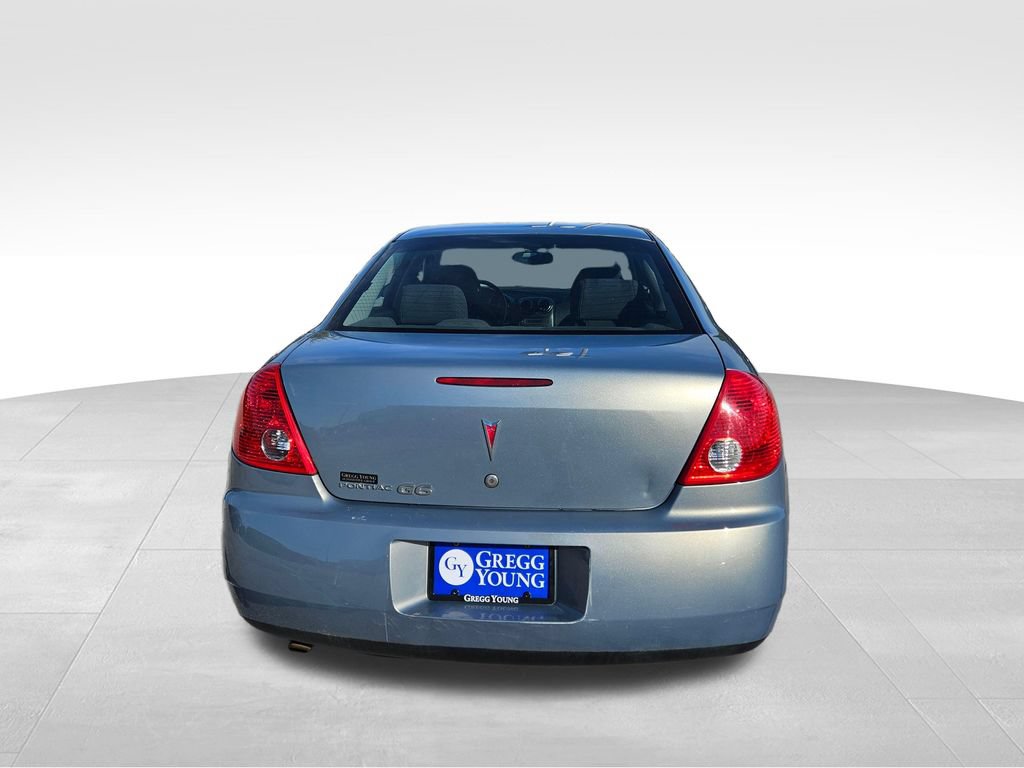 Used 2008 Pontiac G6 Value Leader FWD image 7