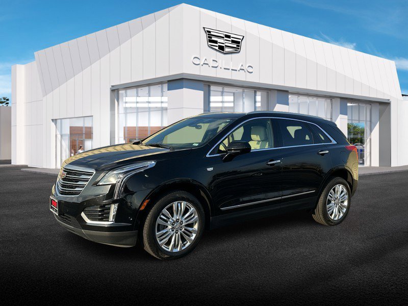 Used 2018 Cadillac XT5 Premium Luxury w/ Driver Assist Package image 1