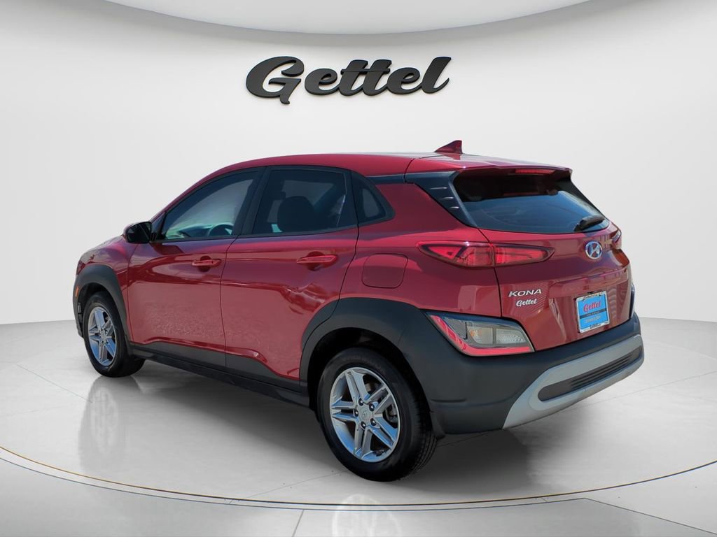 Used 2022 Hyundai Kona SE image 6