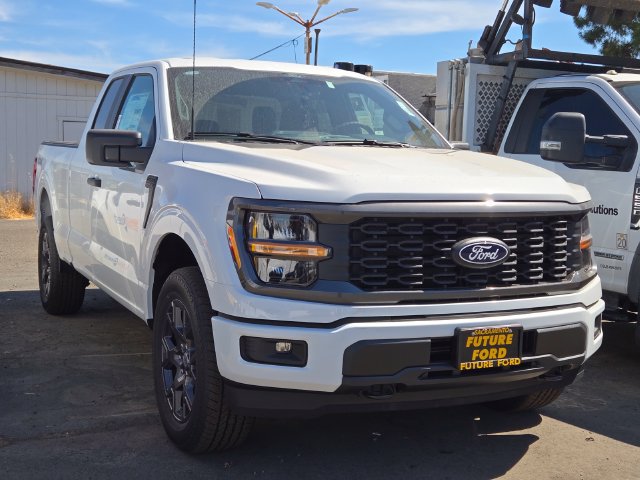 New 2026 Ford F150 STX w/ Equipment Group 200A AWD/4WD image 3