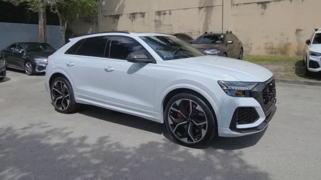 Certified 2024 Audi RS Q8 AWD/4WD image 2