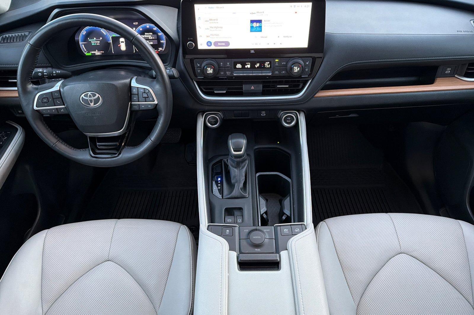 Used 2024 Toyota Grand Highlander Limited image 18