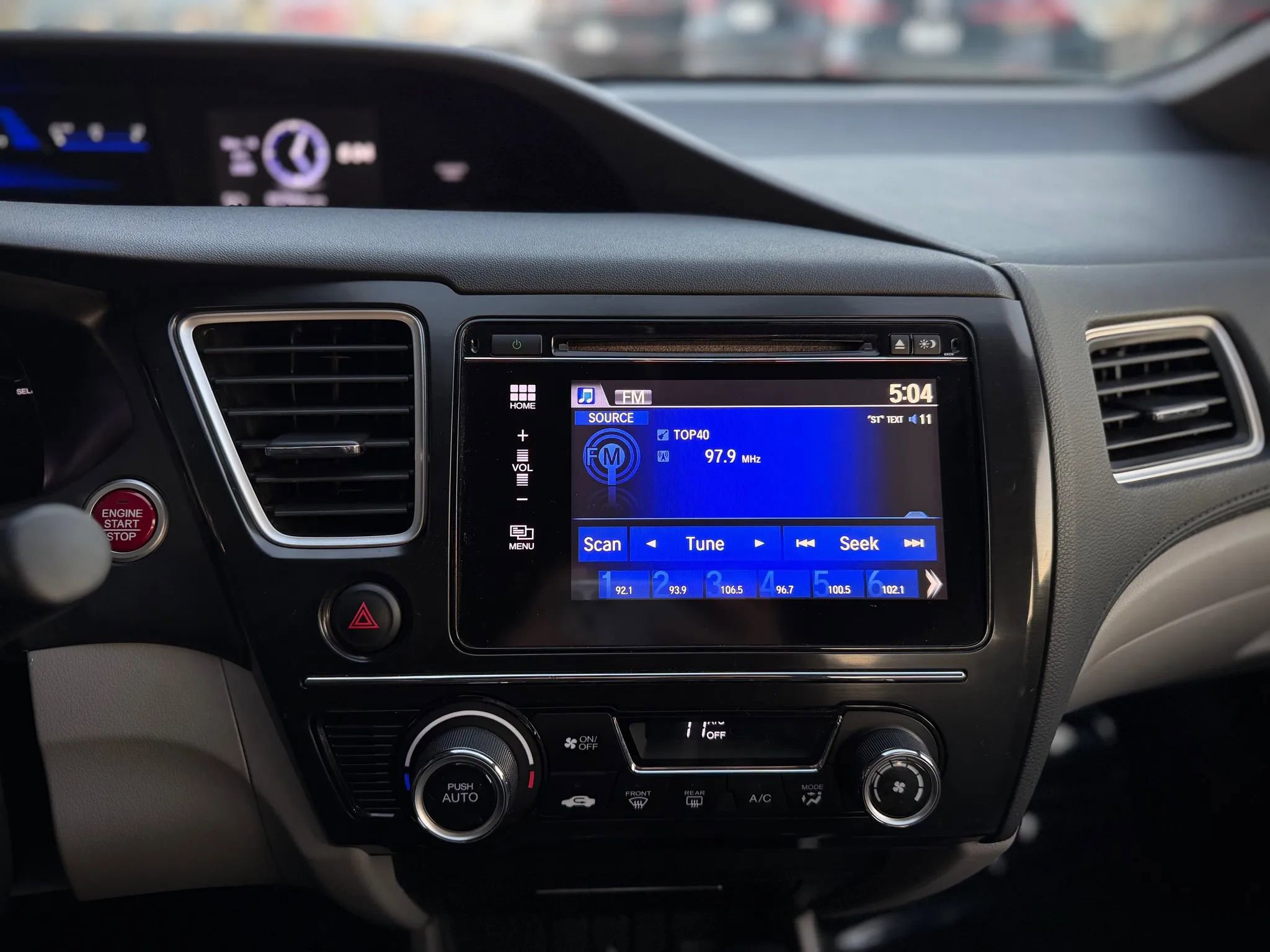 Used 2015 Honda Civic EX image 15