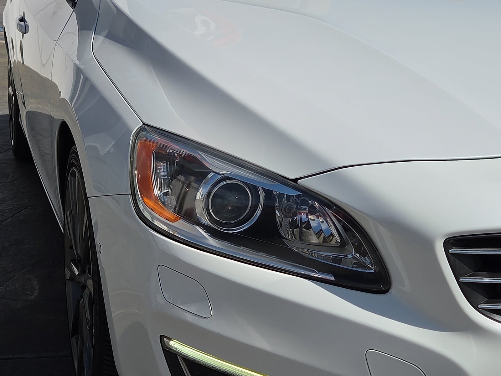 Used 2015 Volvo S60 T6 Platinum FWD image 8