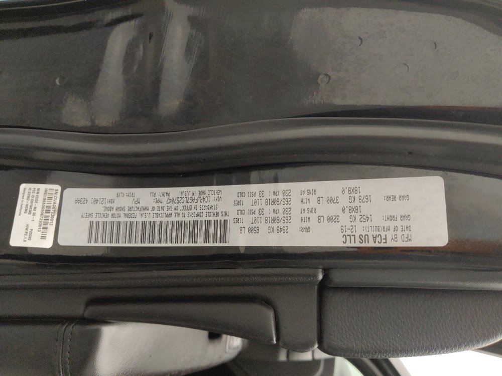 Used 2020 Jeep Grand Cherokee Laredo w/ Quick Order Package 2BN North image 33