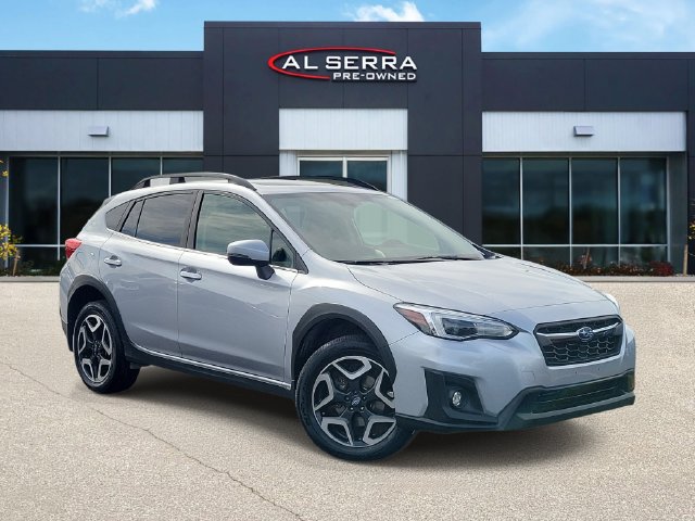 Used 2020 Subaru Crosstrek 2.0i Limited w/ Moonroof Package w/Navigation