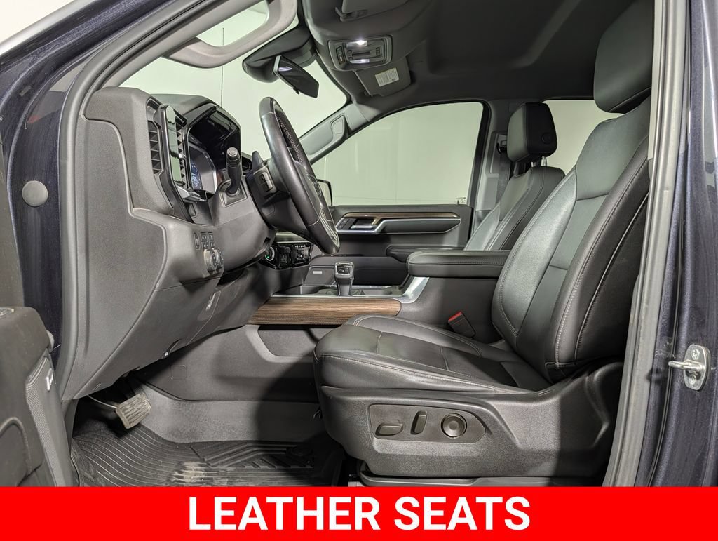 Used 2022 Chevrolet Silverado 1500 RST AWD/4WD image 10