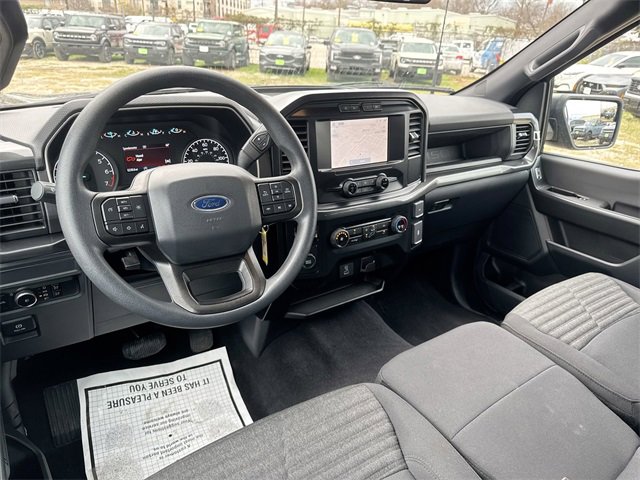 Certified 2023 Ford F150 XL w/ STX Appearance Package image 36
