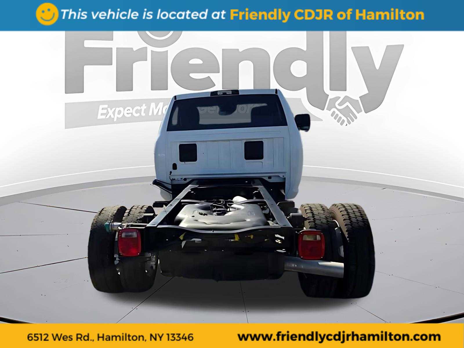 New 2026 RAM 5500 Tradesman image 5