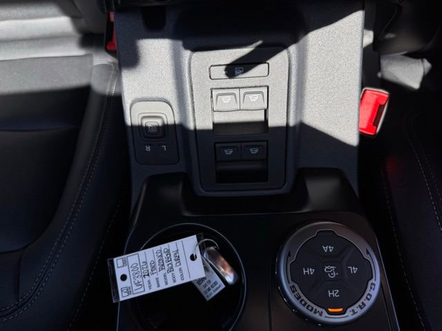 New 2026 Ford Bronco Big Bend w/ Black Diamond Package image 17