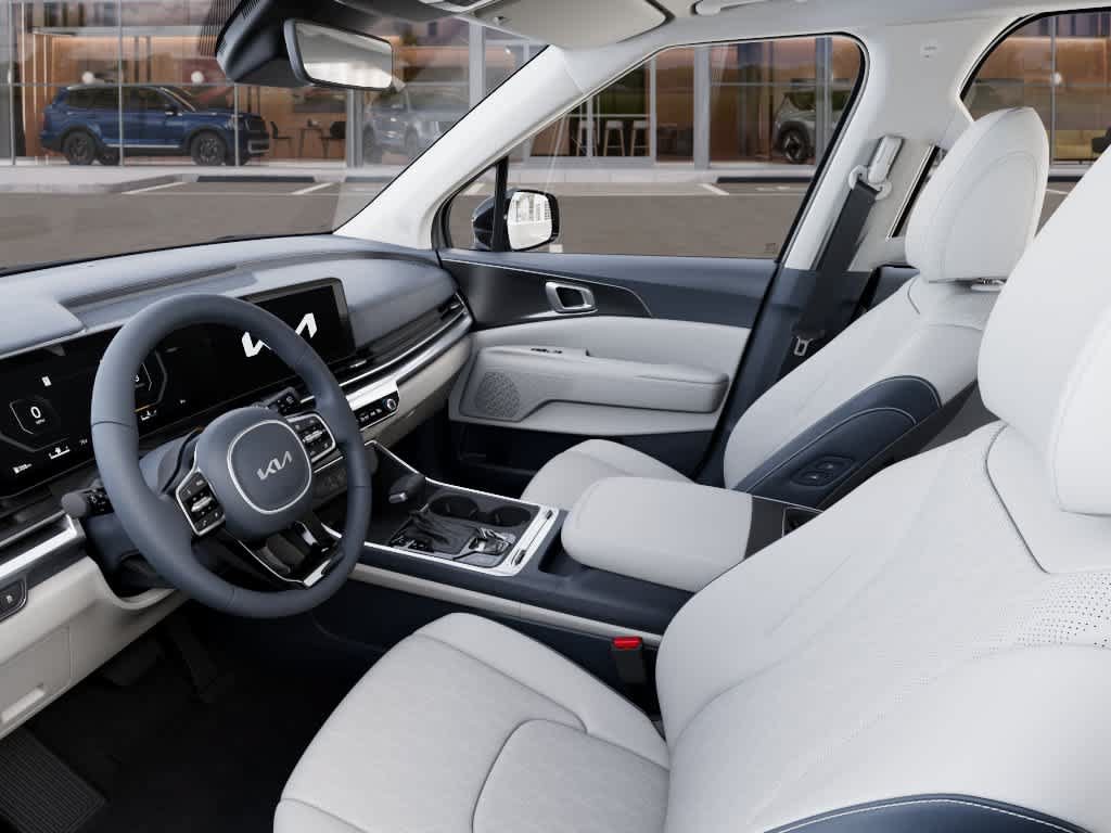 New 2026 Kia Carnival SX w/ SX Dark Edition Package FWD image 17