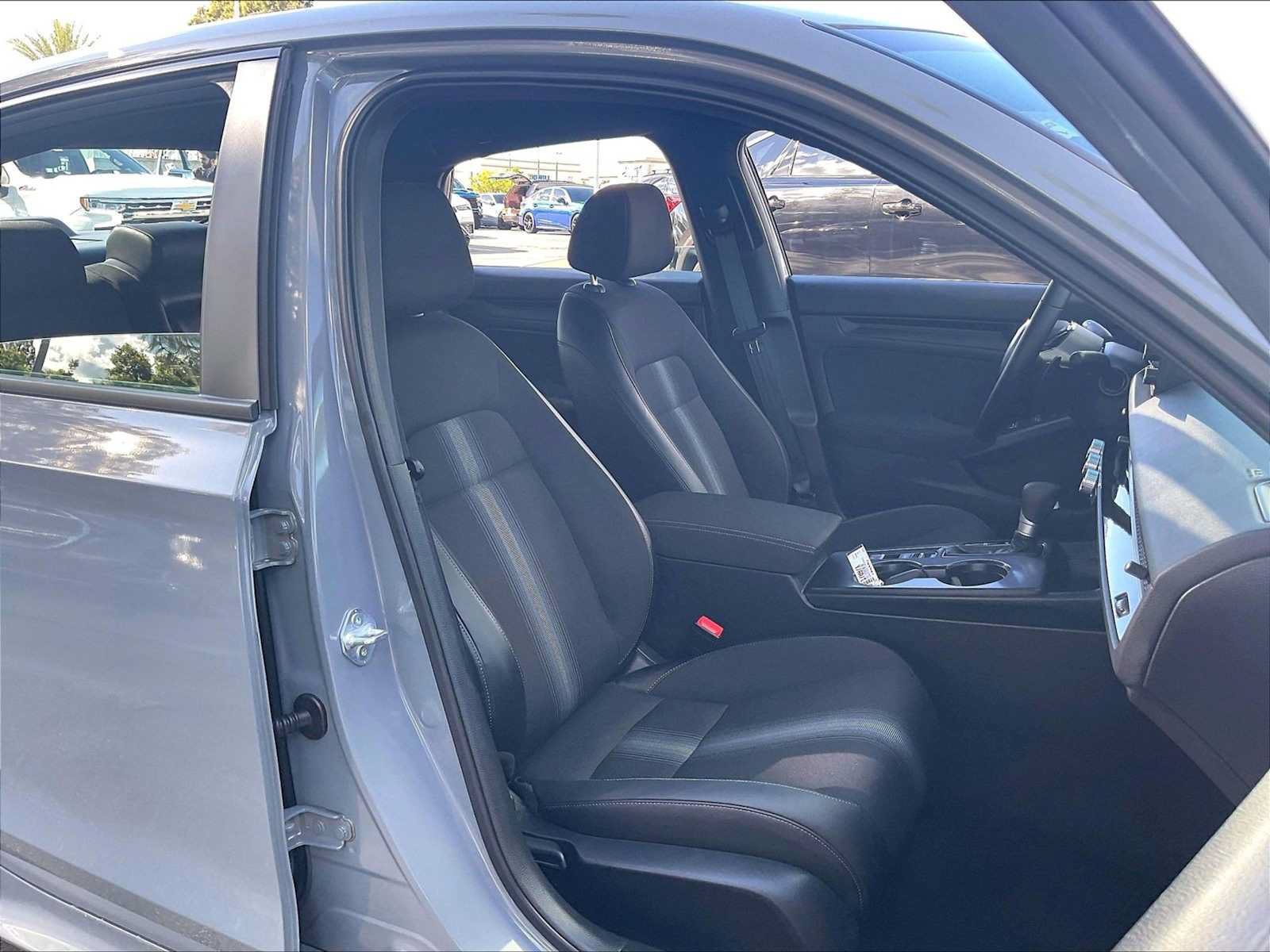 Used 2026 Honda Civic Sport image 10