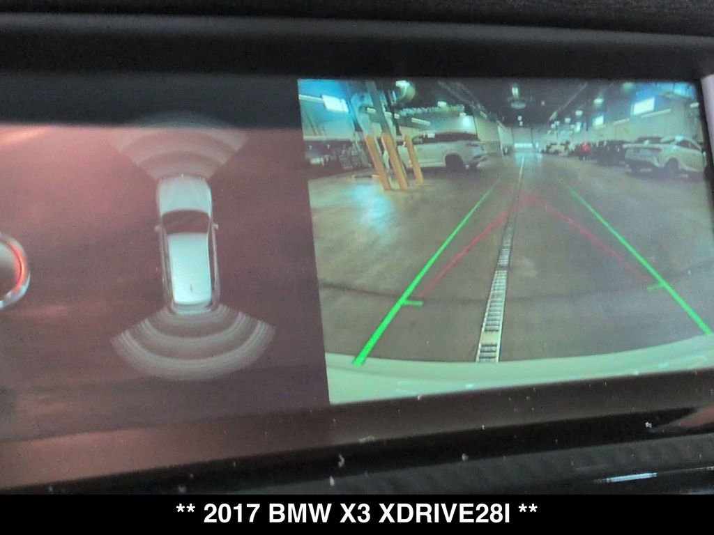 Used 2017 BMW X3 xDrive28i image 7
