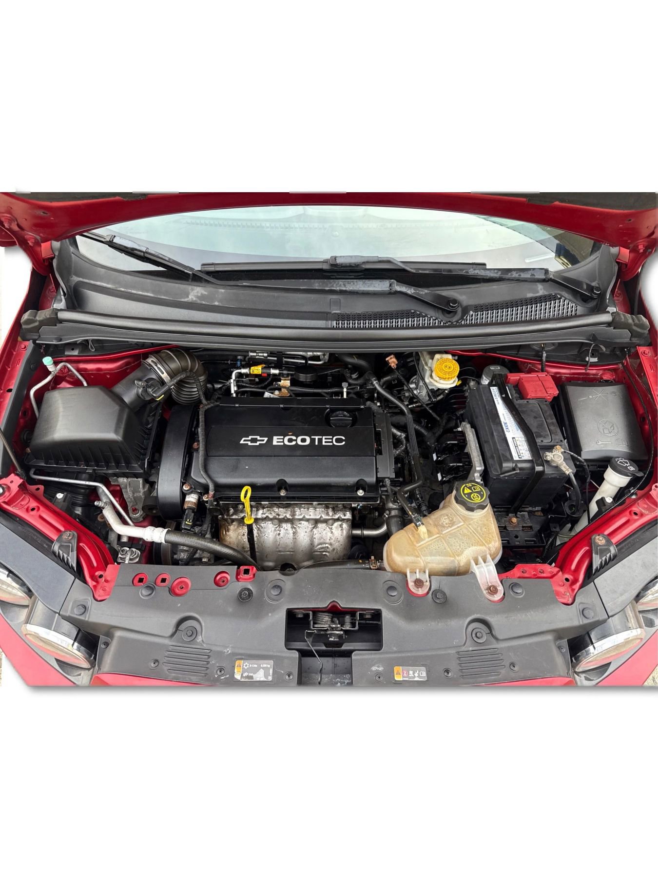 Used 2012 Chevrolet Sonic LT image 11