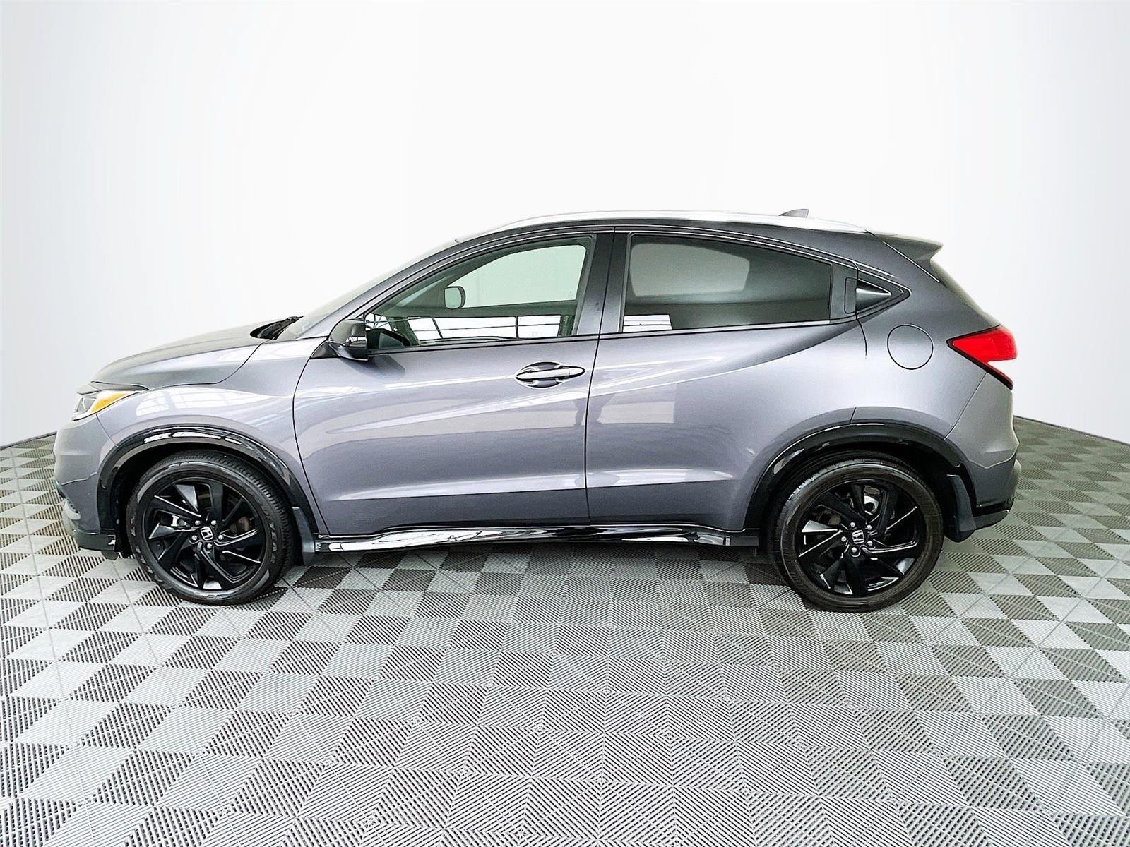 Used 2021 Honda HR-V Sport image 4