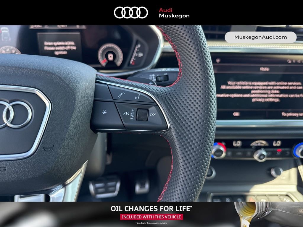 New 2025 Audi Q3 2.0T Premium Plus image 17