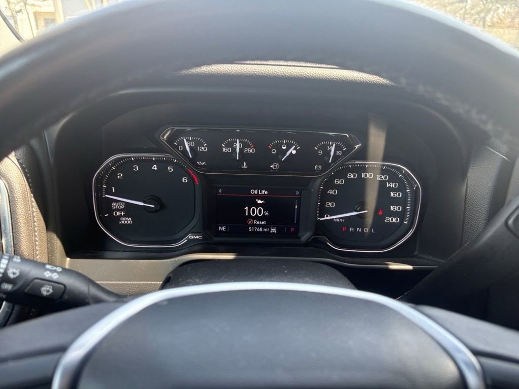 Used 2019 GMC Sierra 1500 SLT image 17