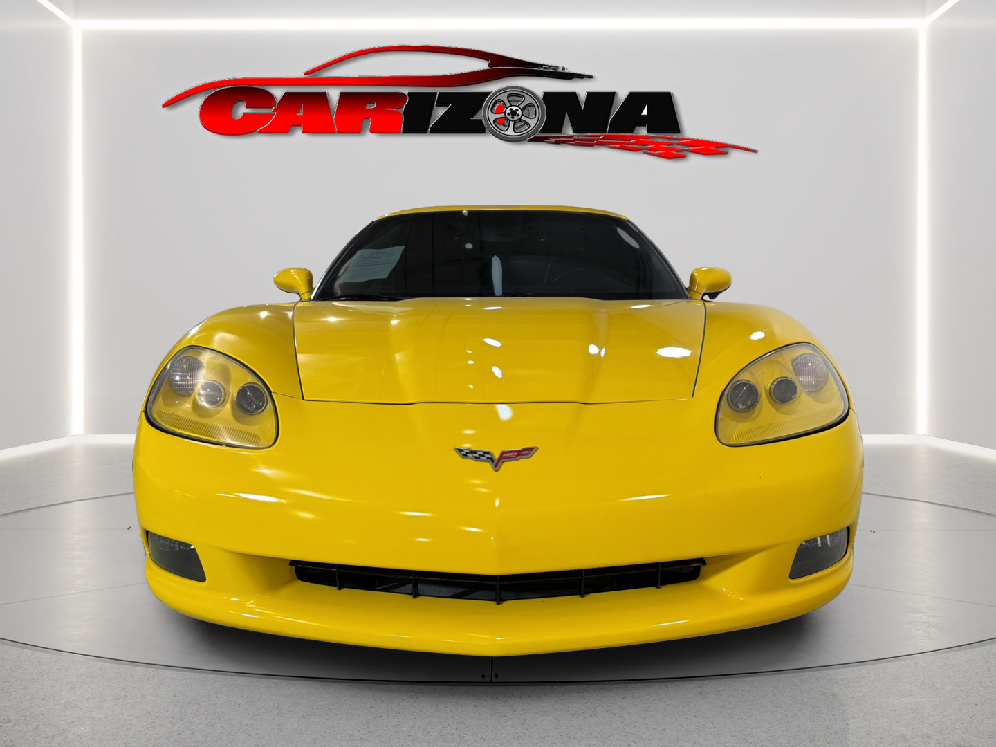 Used 2013 Chevrolet Corvette Coupe w/ 3LT Preferred Equipment Group RWD image 2