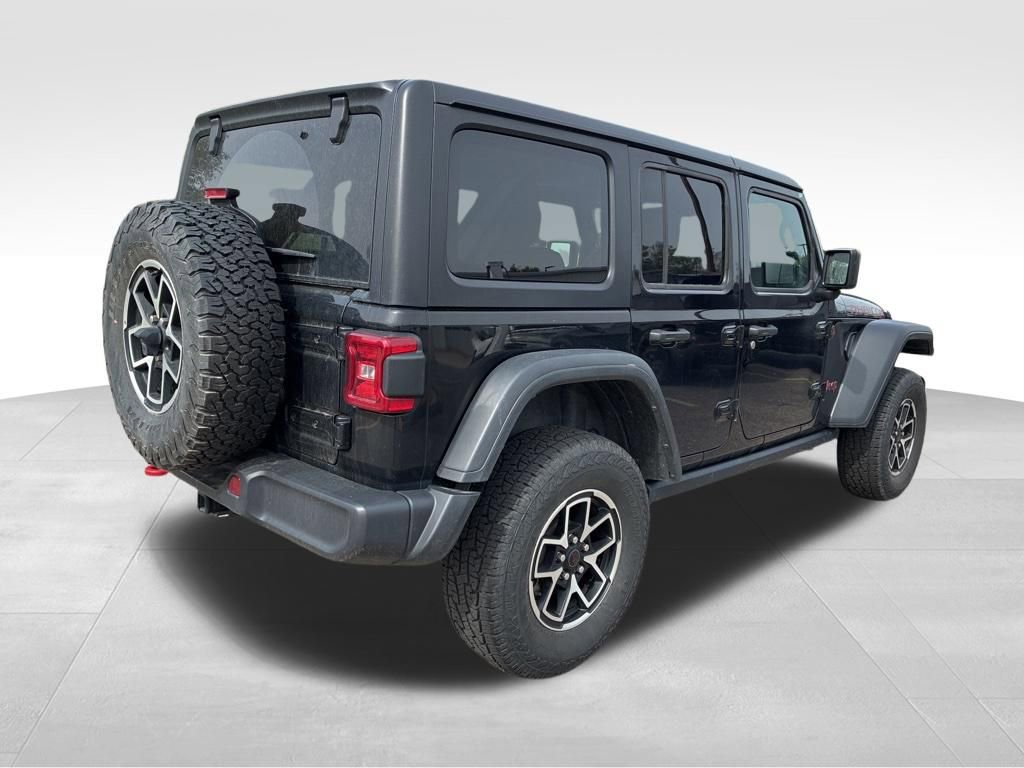 Used 2024 Jeep Wrangler Unlimited Rubicon image 5