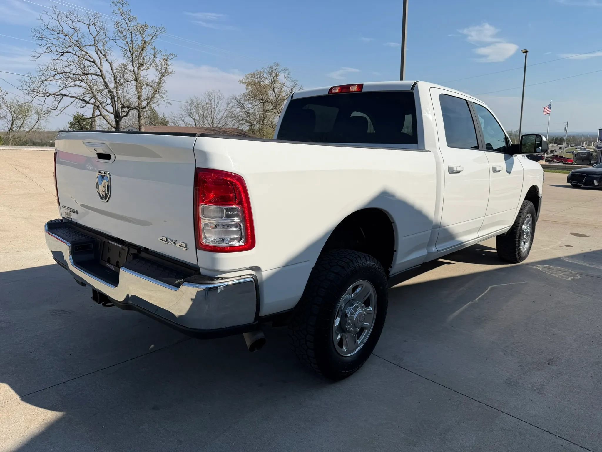 Used 2022 RAM 2500 Big Horn image 9