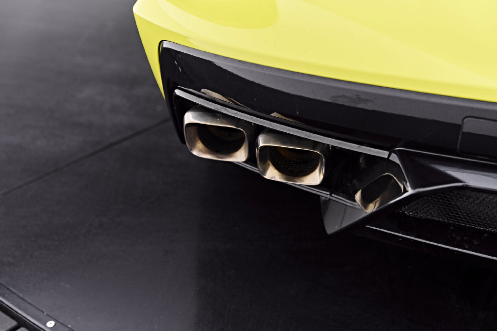 Used 2022 Chevrolet Corvette Stingray Premium Conv w/ Z51 Performance Package RWD image 36