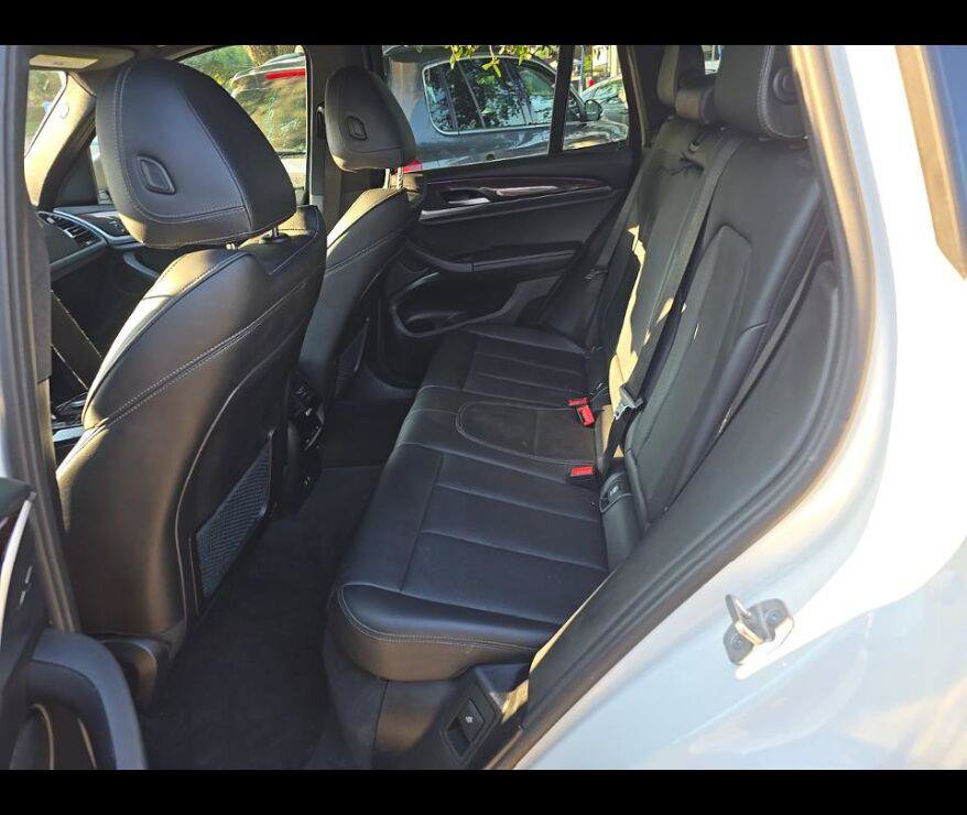 Used 2022 BMW X3 sDrive30i w/ Convenience Package RWD image 7