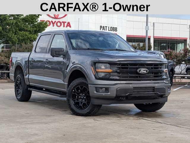 Used 2026 Ford F150 XLT w/ Equipment Group 302A MID AWD/4WD video 2