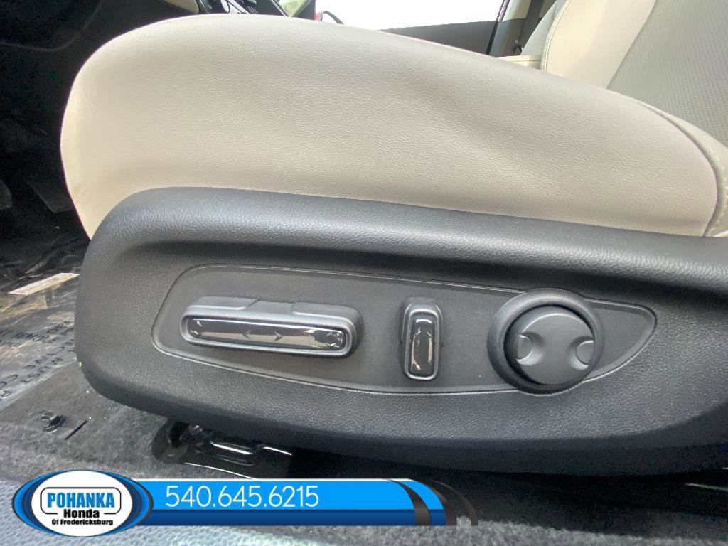 New 2026 Honda Accord Hybrid EX-L image 32