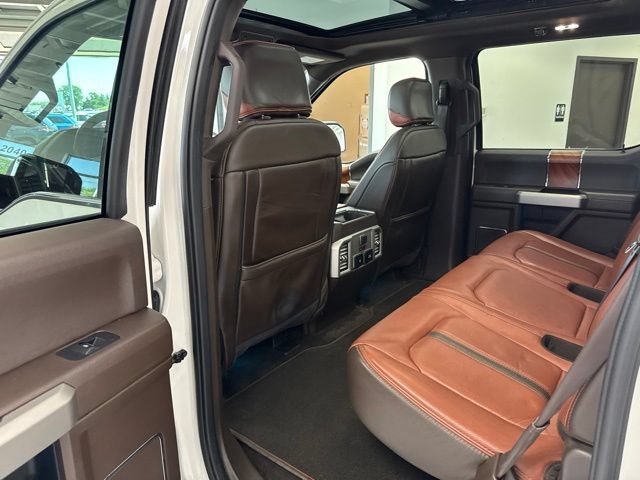 Used 2018 Ford F150 King Ranch w/ Equipment Group 601A Luxury AWD/4WD image 24