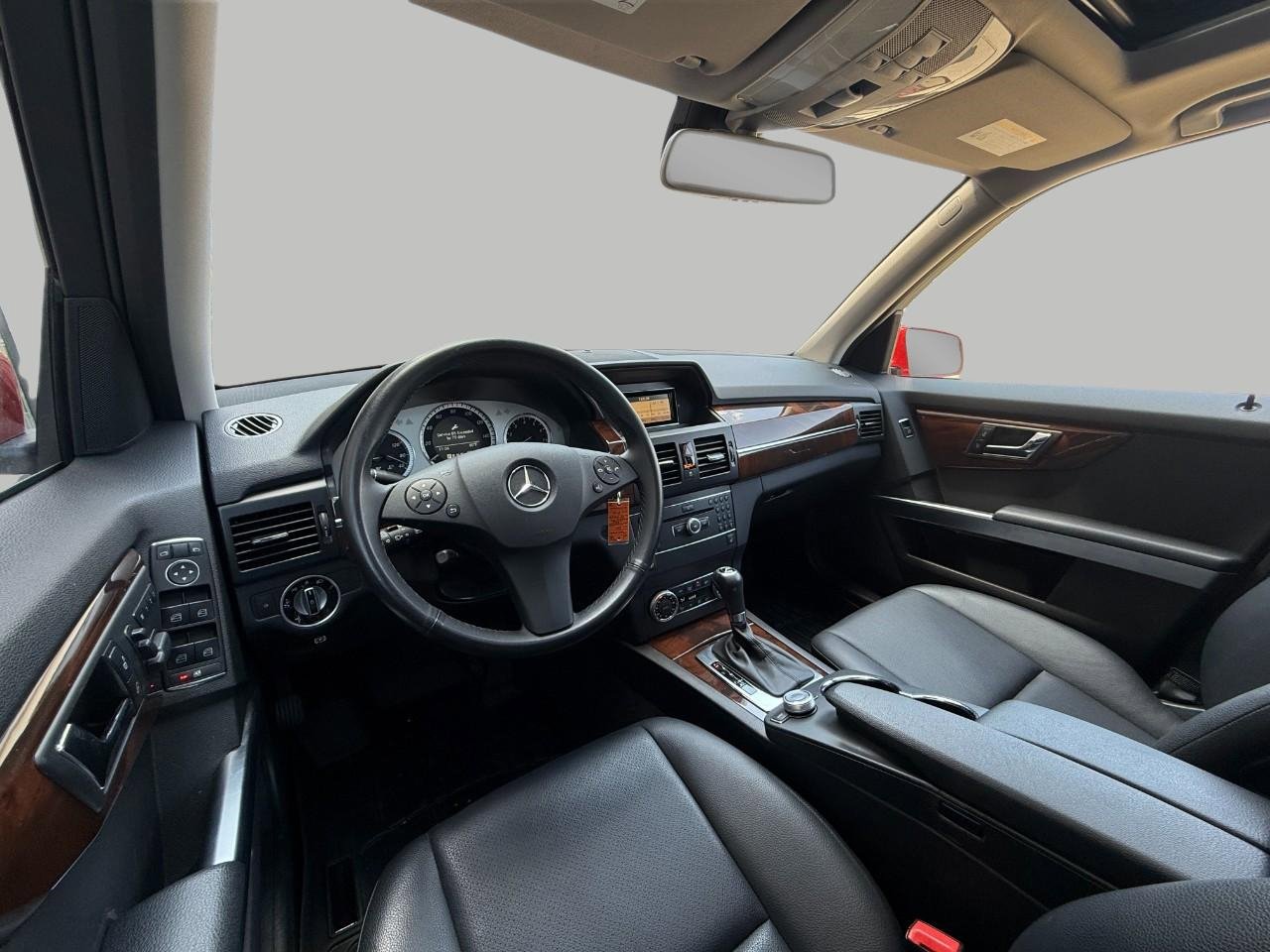 Used 2011 Mercedes-Benz GLK 350 4MATIC image 18