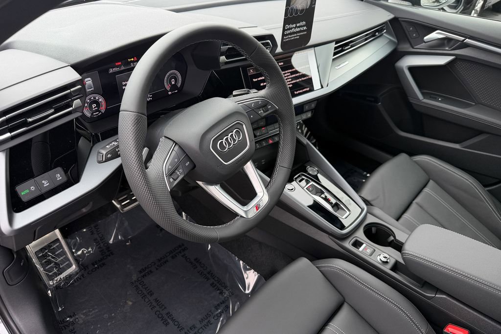 New 2026 Audi A3 2.0T Premium Plus AWD/4WD image 12