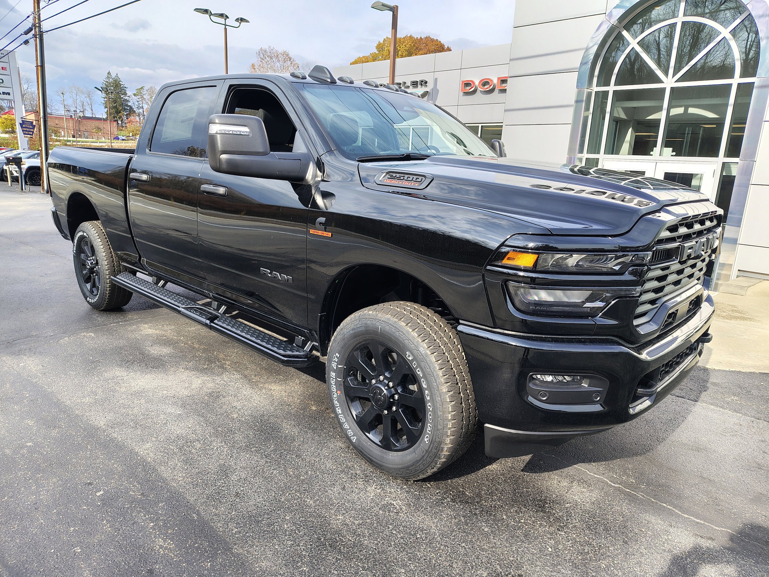 New 2026 RAM 2500 Big Horn image 2