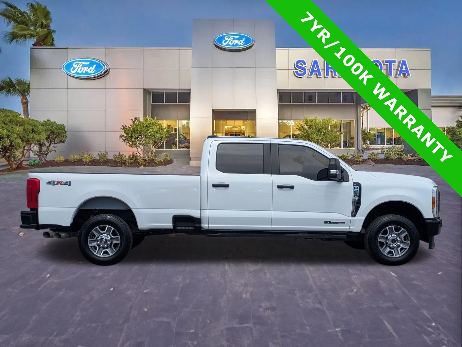 Certified 2025 Ford F250 XL AWD/4WD image 1