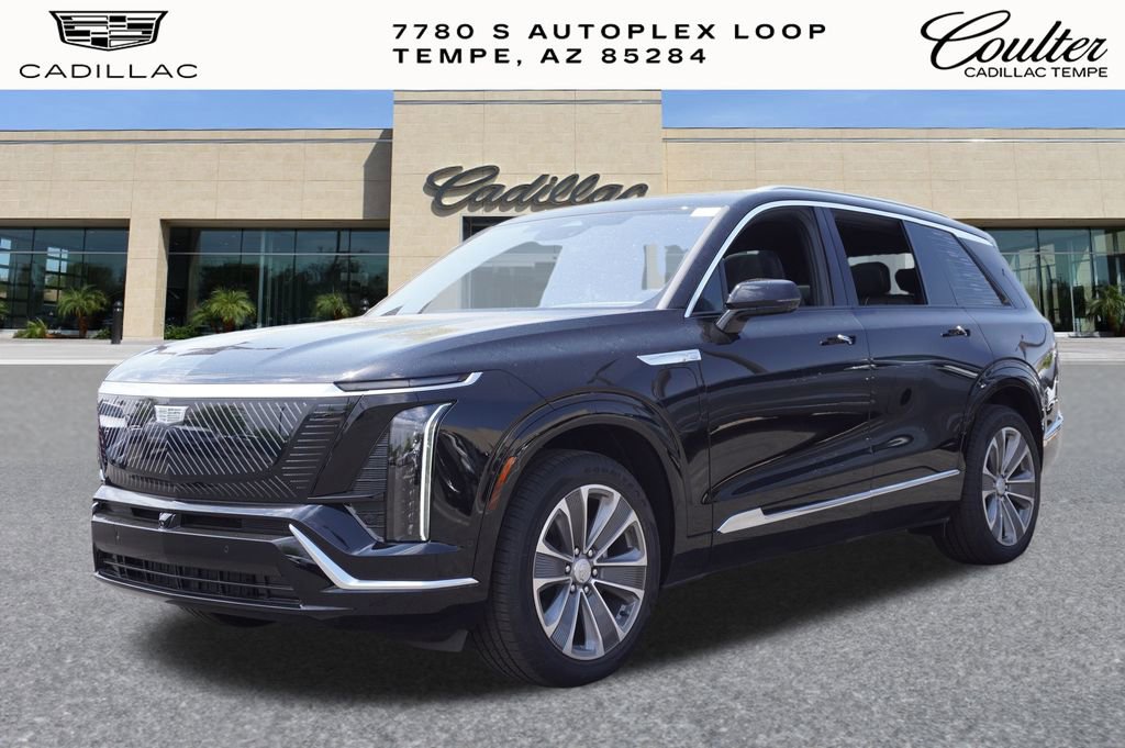 New 2026 Cadillac Vistiq Luxury AWD/4WD image 4