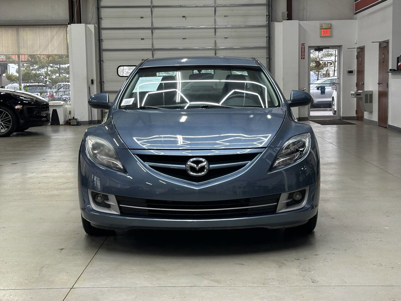 Used 2013 MAZDA MAZDA6 i Touring image 6