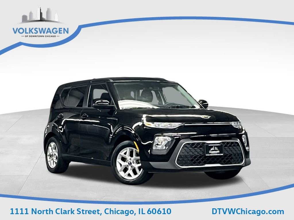 Used 2020 Kia Soul S 360° Tour