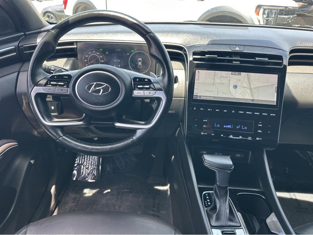 Used 2022 Hyundai Santa Cruz Limited AWD/4WD image 20