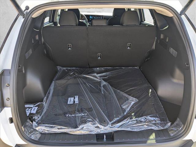 Used 2025 Hyundai Tucson SEL image 21