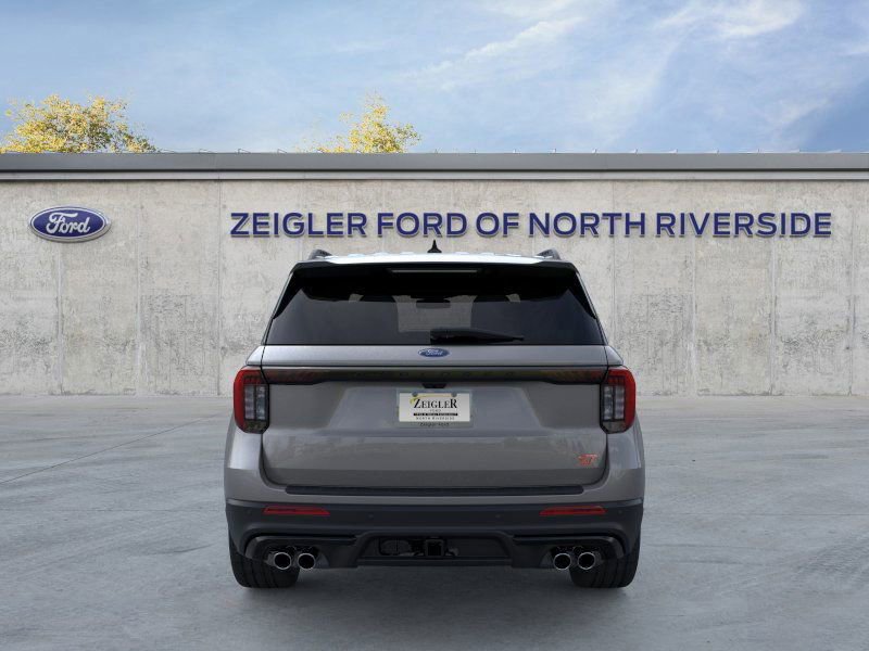 New 2026 Ford Explorer ST w/ Sun And Sound Package image 5