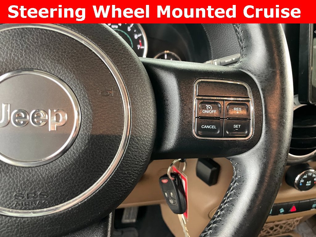 Used 2014 Jeep Wrangler Unlimited Rubicon image 22