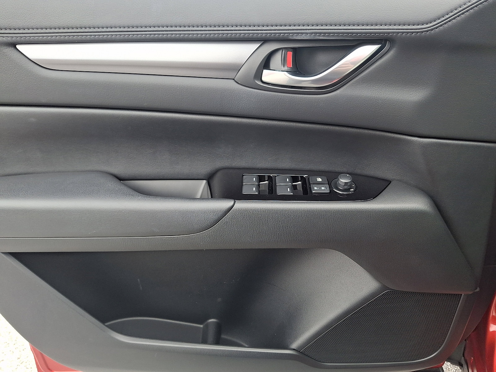 Certified 2023 MAZDA CX-5 AWD 2.5 S image 13