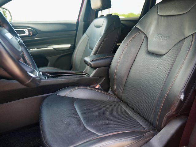 Used 2022 Jeep Compass Limited w/ (RED) Package image 14