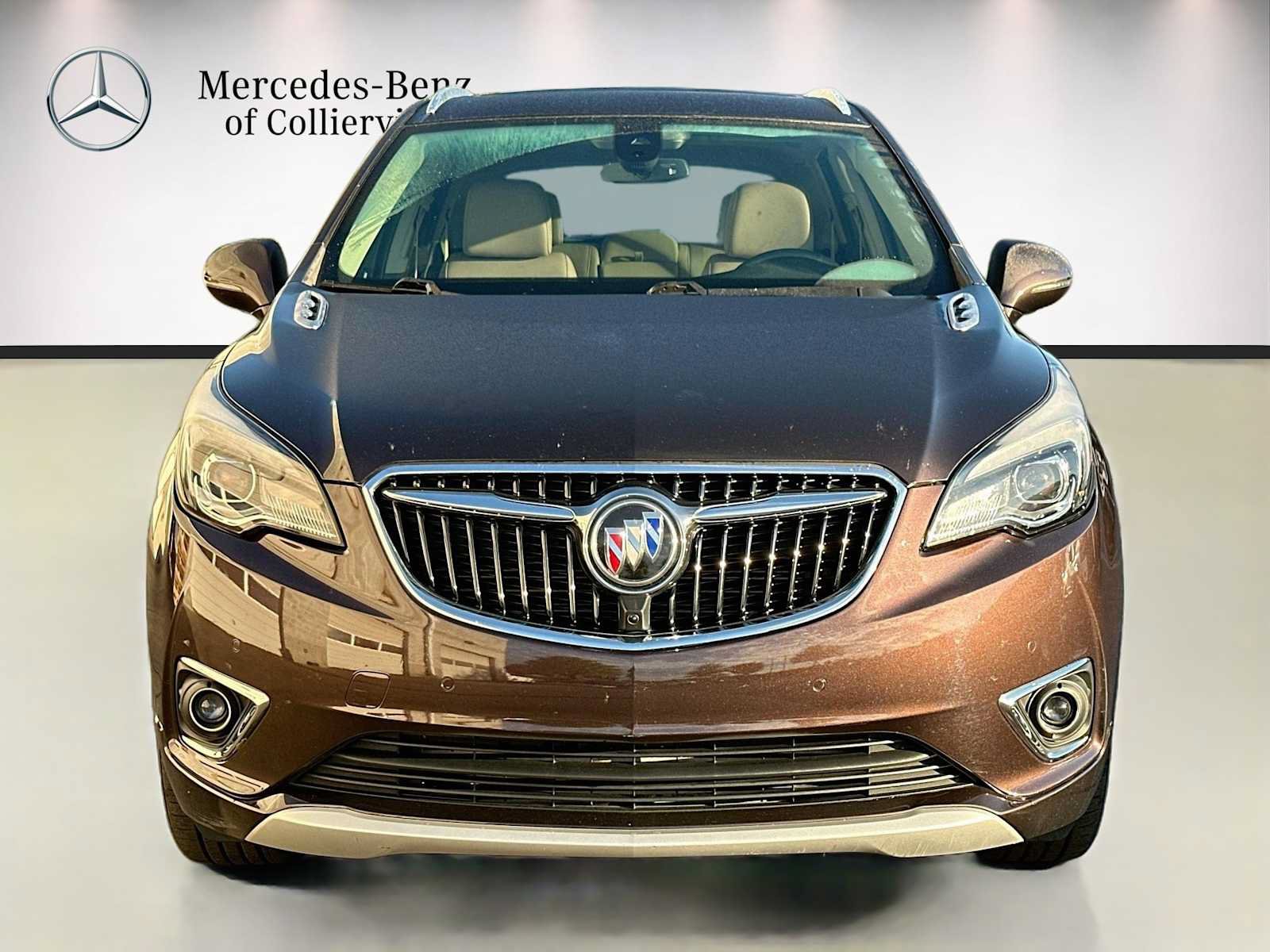 Used 2020 Buick Envision Premium w/ Driver Confidence Package AWD/4WD image 2