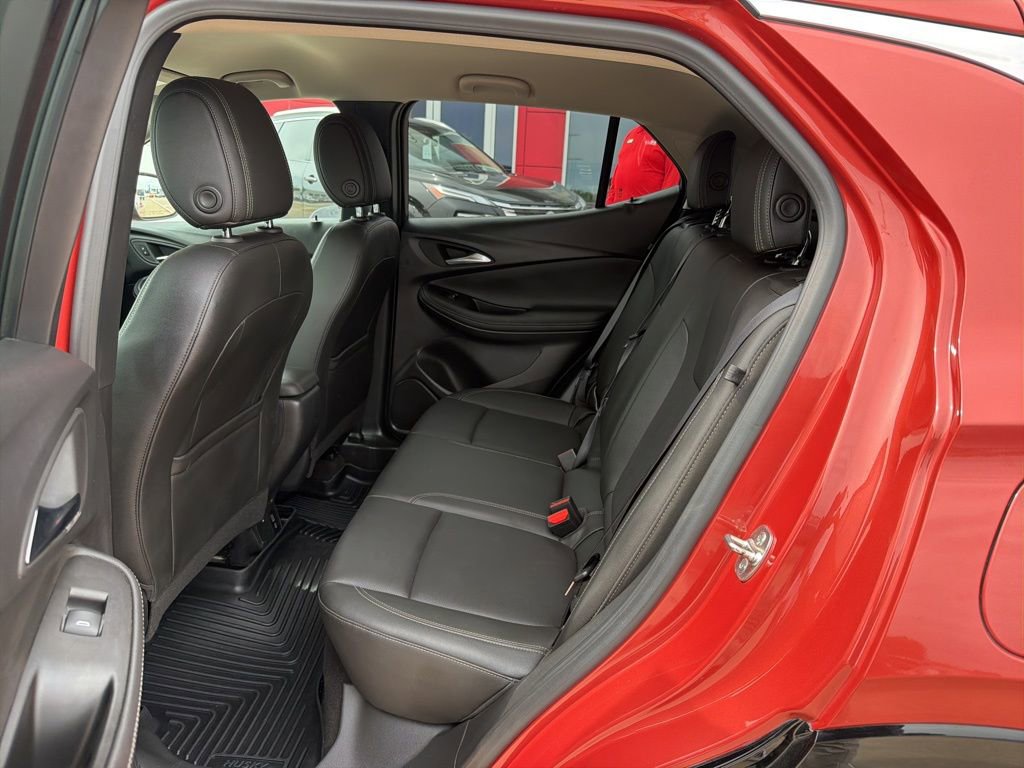 Used 2024 Buick Encore GX Sport Touring AWD/4WD image 16