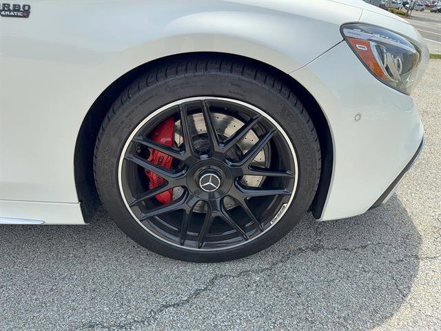 Used 2019 Mercedes-Benz S 63 AMG 4MATIC Coupe w/ Driver Assistance Package image 7