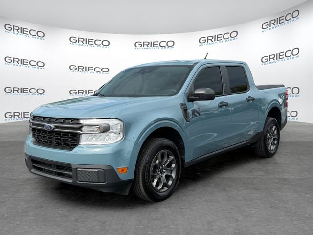 Used 2023 Ford Maverick XLT FWD image 3