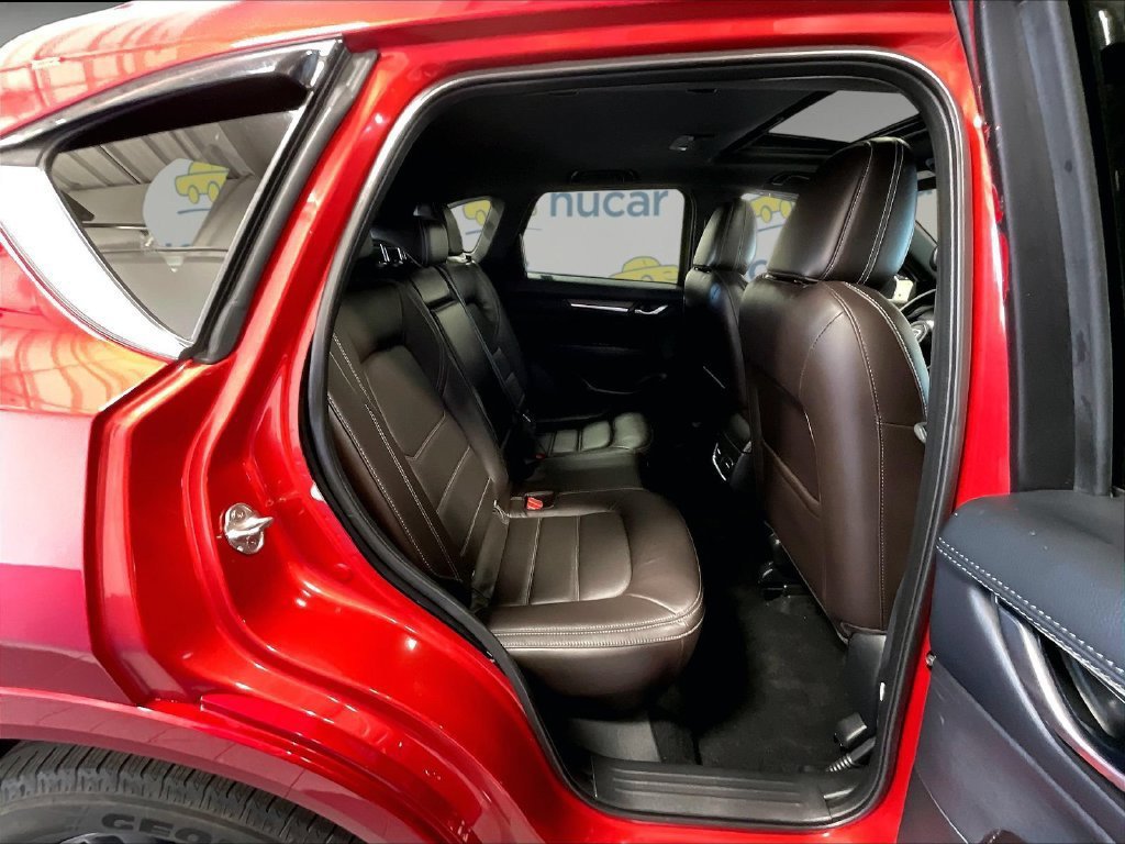 Used 2024 MAZDA CX-5 Signature AWD/4WD image 16