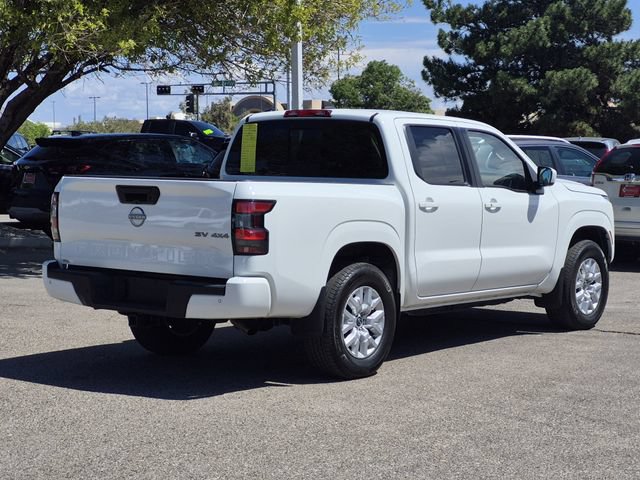 Certified 2024 Nissan Frontier SV w/ SV Convenience Package AWD/4WD image 3