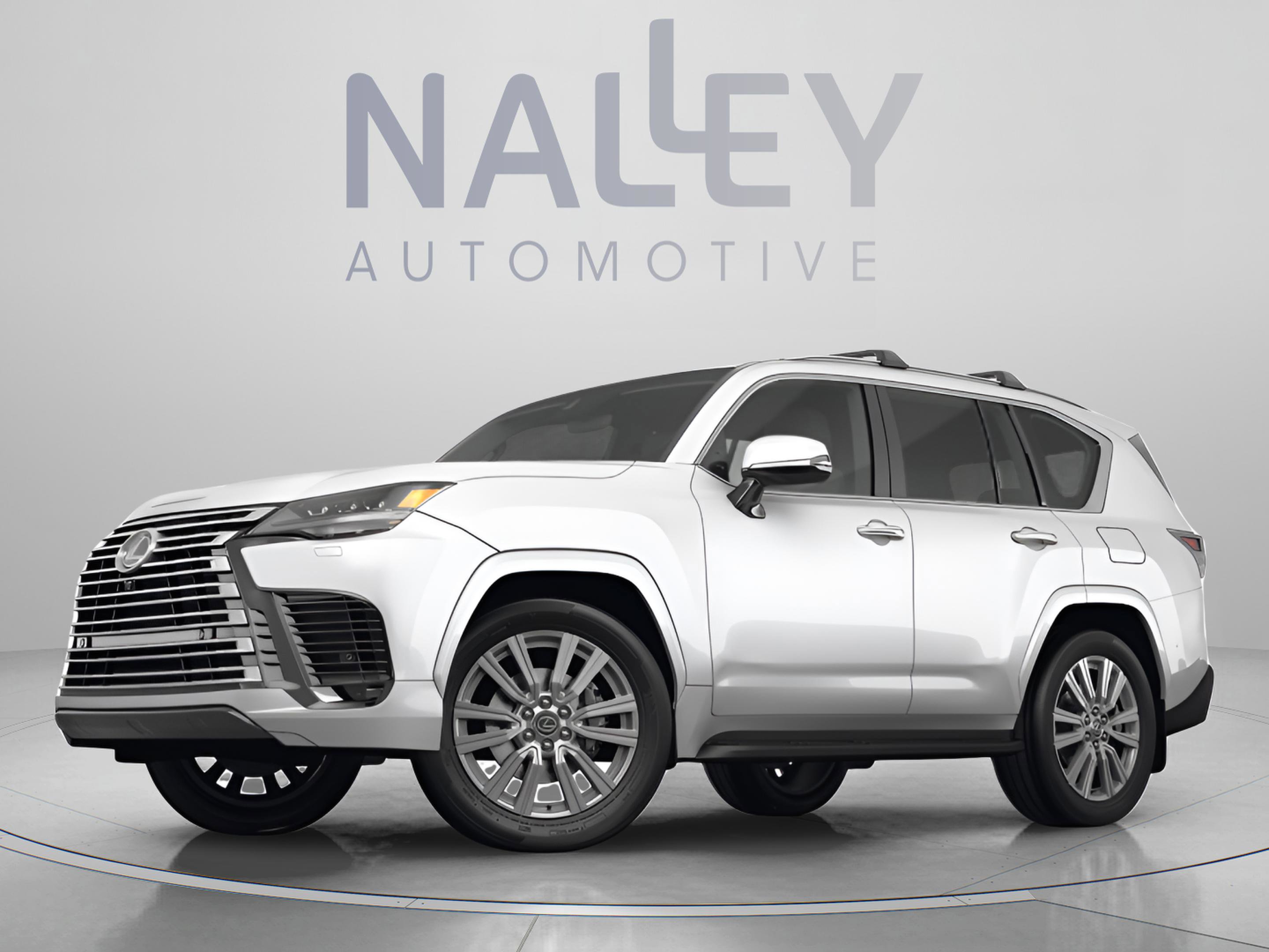 Used 2023 Lexus LX 600 F Sport w/ Accessory Package (Z1)