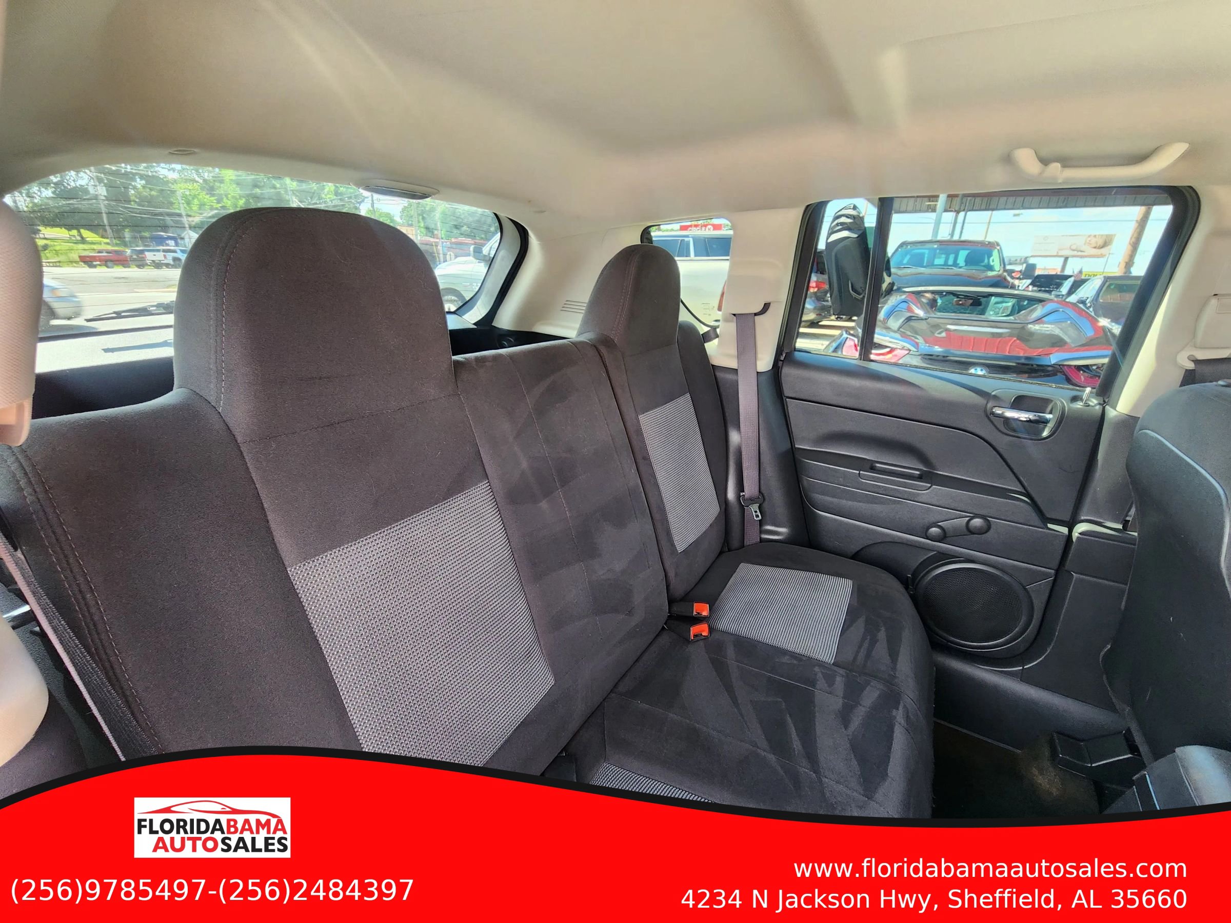 Used 2017 Jeep Compass Sport FWD image 22